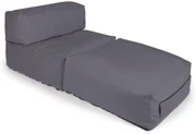 Switch Plus Loungebed Outdoor - Antraciet