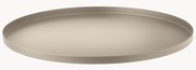 Rond decoratief dienblad Circle