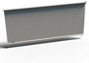 Platinum Sun&amp;Shade Coolfit rolgordijn B296xL240cm Greige