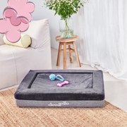 Cloudpillo Dog Bed