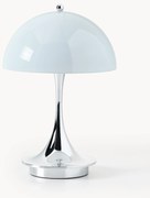 Mobiele dimbare LED-tafellamp Panthella H 24 cm, ontwerp Verner Panton
