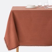 Tafelkleed in linnen/katoen, Menorca