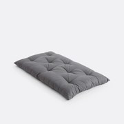 Grondmatras in recycled katoen 190 cm, Scenario