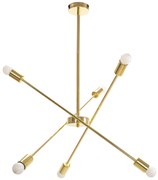 Hanglamp APP1115-6CP