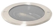 Buiten grondspot staal AR111 verstelbaar IP65 - Delux Honey Modern GU10 IP65 Buitenverlichting