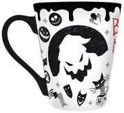 Koffie mok Tim Burton's The Nightmare Before Christmas - Oogie Boogie