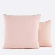 Kussensloop in tetra/gewassen katoen, Kumco