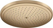 Hansgrohe Rainfinity Hoofddouche EcoSmart Ø 28x5,9 cm Brushed Bronze