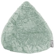 Zitzak Fluffy XL - Mintgroen