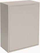 Recyclingbox Silver Cloud om op te hangen