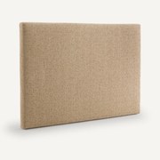 Hoofdbord in geweven katoen H110 cm, Johnson