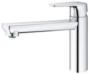 GROHE BauEdge Keukenkraan - draaibare uitloop - chroom 31693000