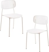 Set 2 Piki Stoelen