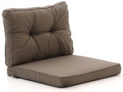 Madison loungekussenset zit 60x60cm rug 60x40cm 2-delig