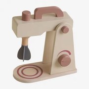 Mardivu Kids Houten Mixer Met Bakaccessoires Natuurlijke Kleuren - Sklum