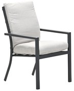 Garden Impressions Senja lounge dining stoel - desert sand