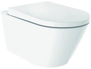 Mueller Afesta-ECO randloze douche-wc inclusief zitting