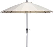 Garden Impressions Parasol Manilla 250 cm - ecru