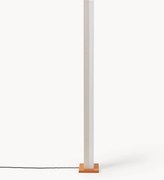 Dimbare LED vloerlamp Naika