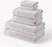 Handdoekenset Premium van biokatoen, in verschillende setgroottes