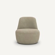 Fauteuil chambray linnen, Rosebury design E.Gallina