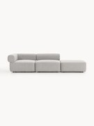 Modulaire bouclé poef Anton