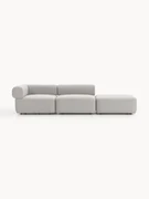 Modulaire bouclé poef Anton