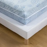 Integrale matrashoes, non-woven