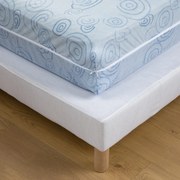 Matrasbeschermhoes ingeweven H18cm