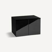 Kast B60 x D42 cm, gelakt MDF, Archivita XL