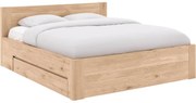 Goossens Bedframe Bibi, 180 x 200 cm