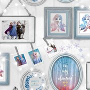 Noordwand Kids at Home Behang Wallpaper Frozen Frames grijs