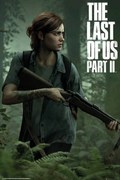 Poster The Last of Us 2 - Ellie