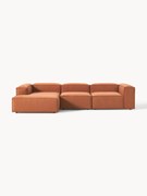 Modulaire hoekbank Lennon (4-zits)