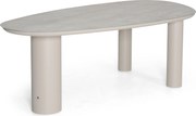 Dining Tuintafel Organische tuintafels Zand/Beige Guave