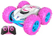 Exost Stuntauto radiografisch bestuurbaar 360 Cross II roze