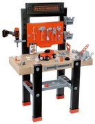 Smoby Bricolo Werkbank BLACK+DECKER 79x39x103 cm 360701