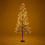 Led Kerstboom Van Ijzer Dorvin Warm Wit 3000k & ↑150 Cm - Sklum