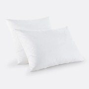 Stevig hoofdkussen 15% dons