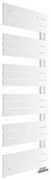 Badstuber Arezzo design radiator 173x60cm wit 1000W