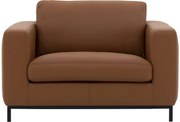 Goossens Excellent Loveseat Massimo, Loveseat