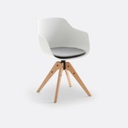 Draaibare bureaustoel, Zapong