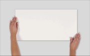 Wandtegel CTC White 30x60cm mat wit gerectificeerd