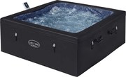 Bestway Lay-Z-Spa Stockholm AirJet SMART opblaasbare spa - 4-6 personen