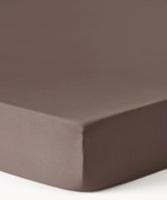 Topper hoeslaken Comfort, katoensatijn