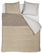 Dekbedovertrekset Huggle Sand – Bij Swiss Sense