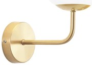 Wandlamp G096-1W GOLD