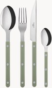 Bestekset Bistrot van edelstaal, in verschillende formaten verkrijgbaar