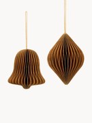 Kerstboomhangers Christmas Mix, 2-delig