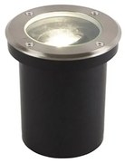 Smart buiten grondspot RVS incl. WiFi GU10 IP65 - Delux